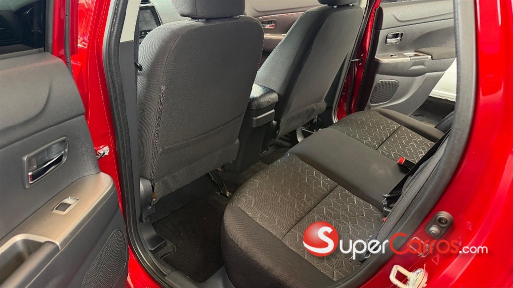 2020 Mitsubishi Motors Outlander Sport — foto 5 / 12