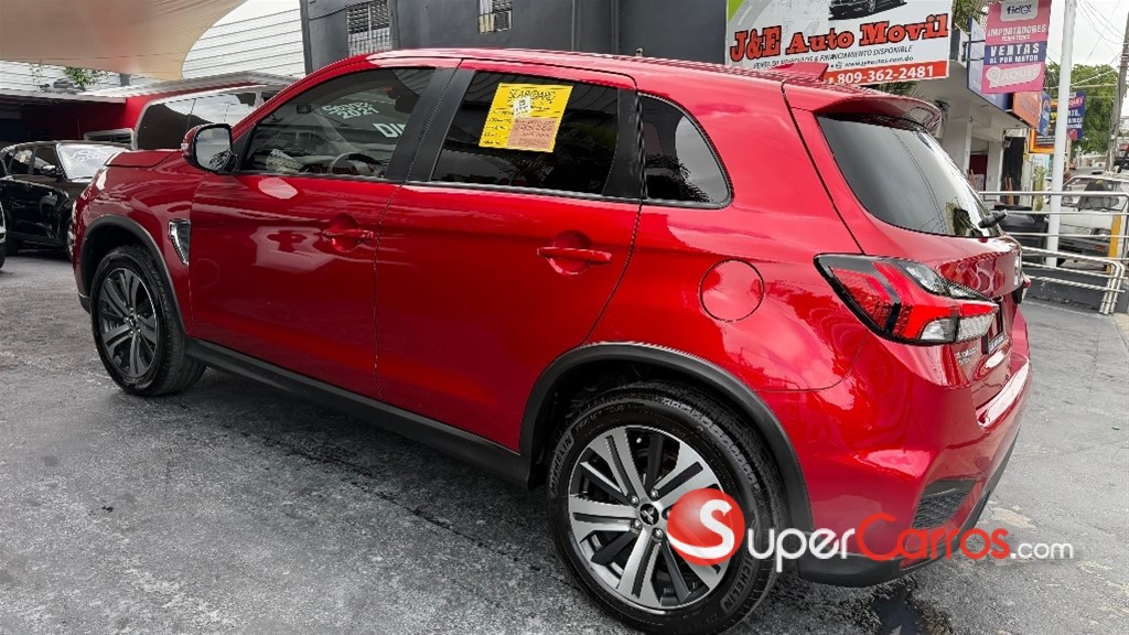 2020 Mitsubishi Motors Outlander Sport — foto 6 / 12