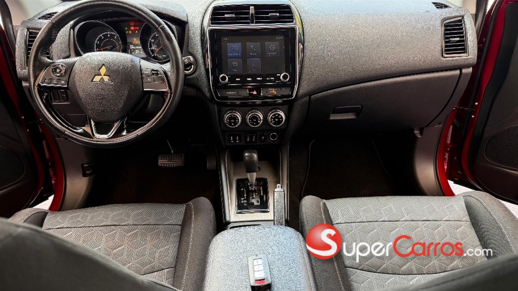 2020 Mitsubishi Motors Outlander Sport — foto 7 / 12