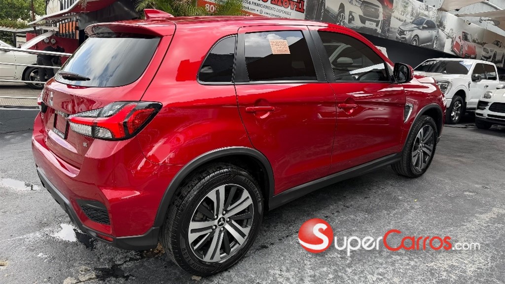 2020 Mitsubishi Motors Outlander Sport — foto 10 / 12
