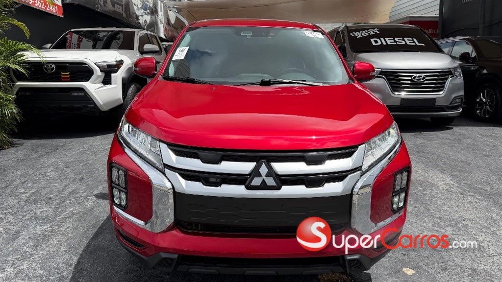 2020 Mitsubishi Motors Outlander Sport — foto 11 / 12
