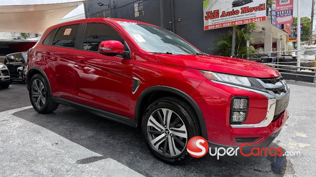 2020 Mitsubishi Motors Outlander Sport — foto 12 / 12