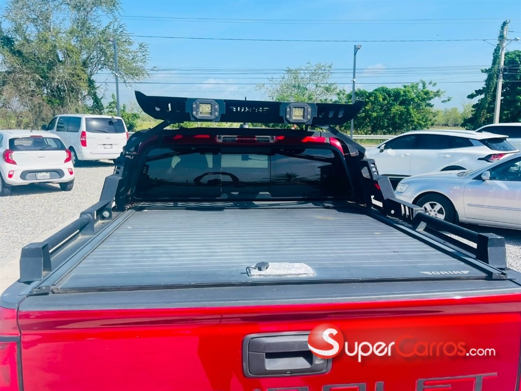 2021 Chevrolet Colorado Z71 — foto 5 / 9