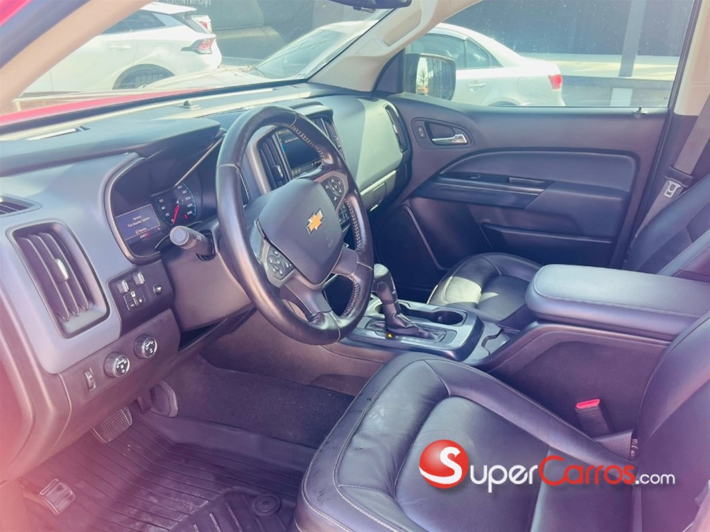 2021 Chevrolet Colorado Z71 — foto 6 / 9