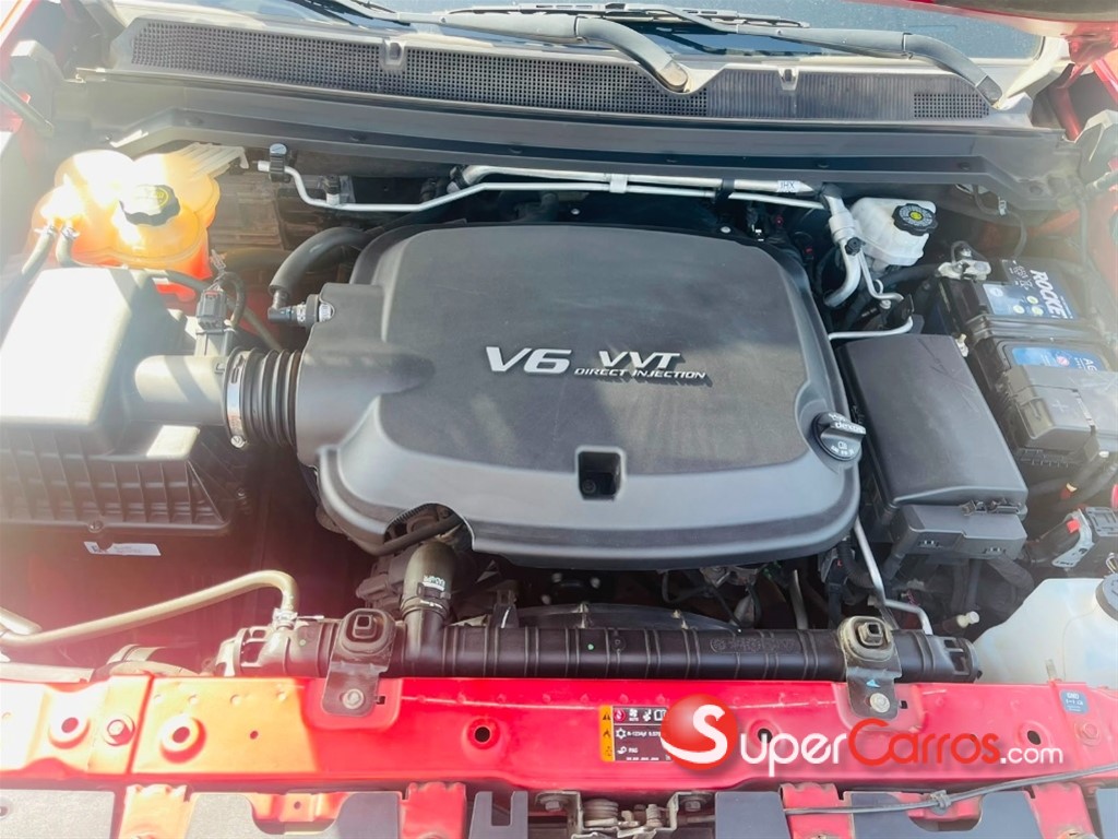 2021 Chevrolet Colorado Z71 — foto 9 / 9