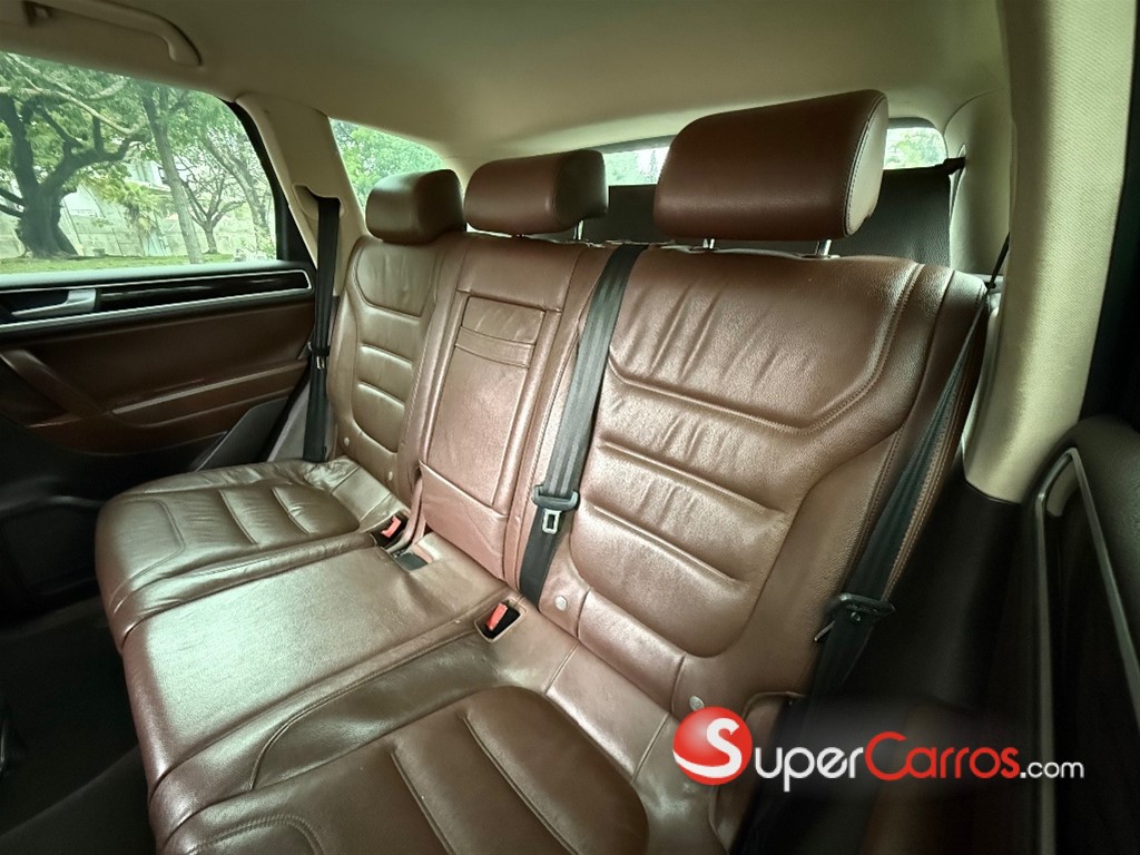2013 Volkswagen Touareg — foto 10 / 10