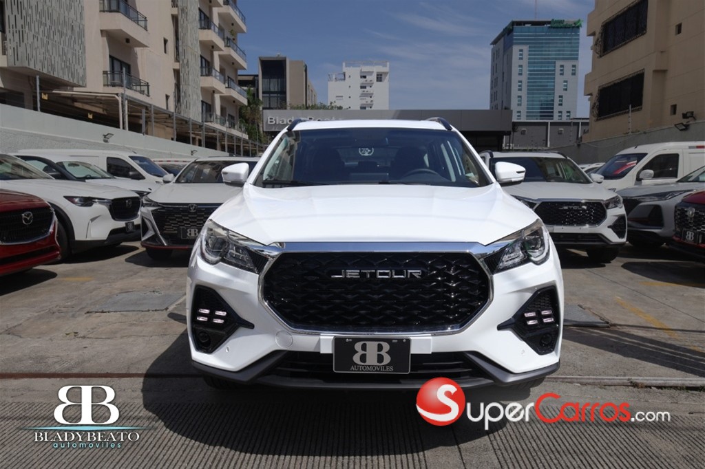 2027 Jetour X70 — foto 5 / 12