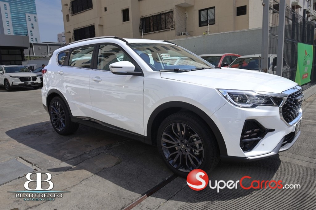 2027 Jetour X70 — foto 6 / 12