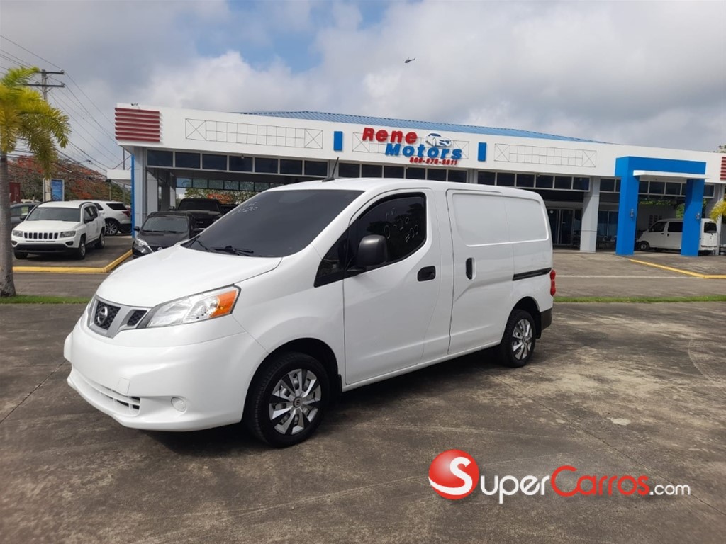 2020 Nissan NV 200 — foto 3 / 12