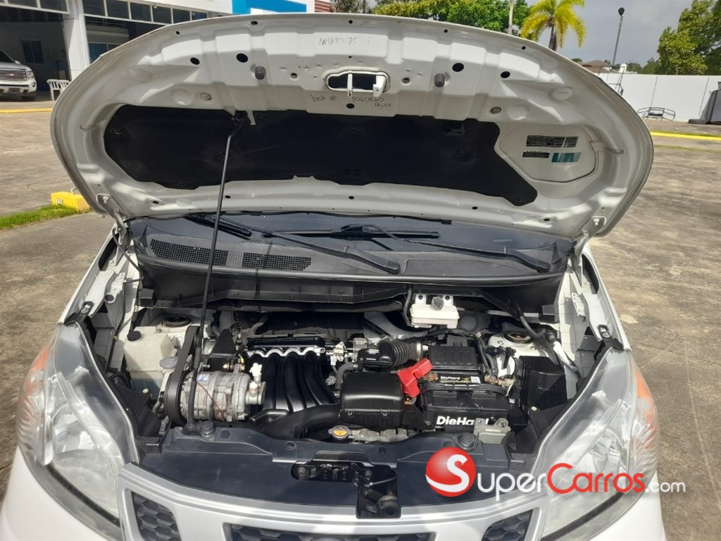 2020 Nissan NV 200 — foto 12 / 12