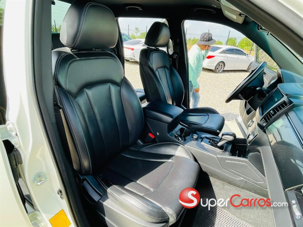 2020 SsangYong Rexton Actyon Sport — foto 5 / 8