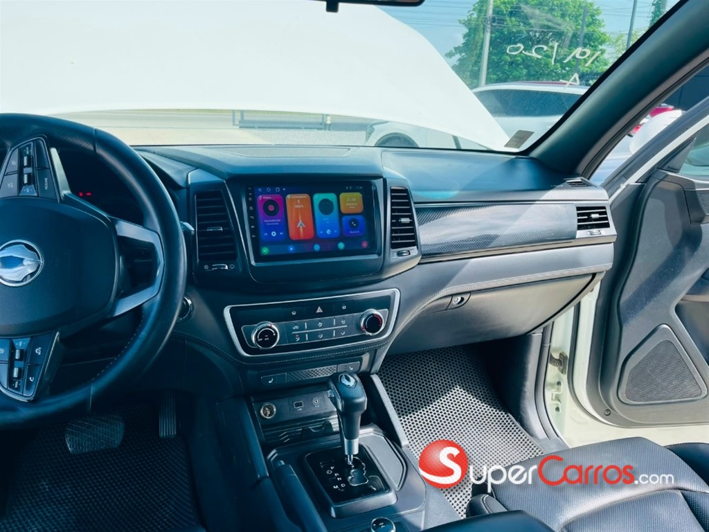 2020 SsangYong Rexton Actyon Sport — foto 6 / 8