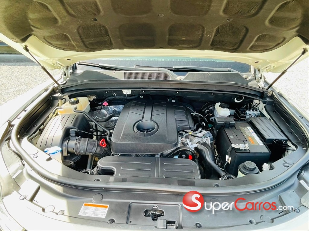 2020 SsangYong Rexton Actyon Sport — foto 7 / 8