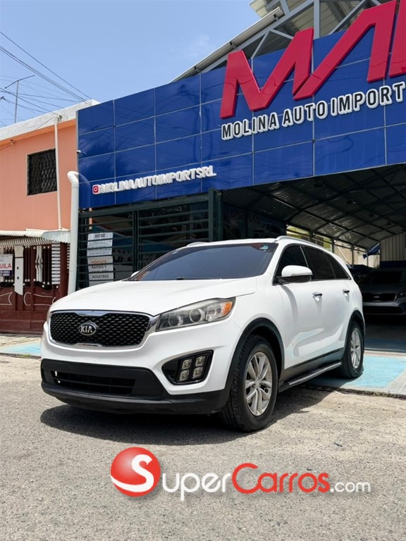 2016 Kia Sorento LX