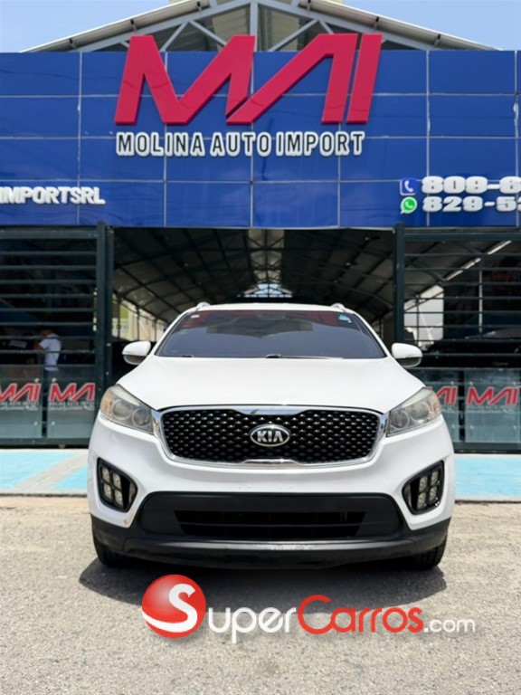 2016 Kia Sorento LX — foto 11 / 12