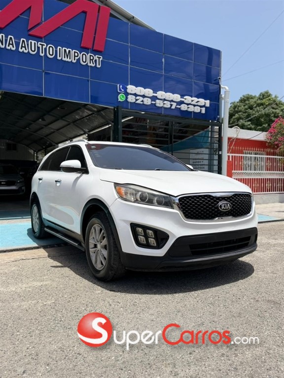 2016 Kia Sorento LX — foto 12 / 12