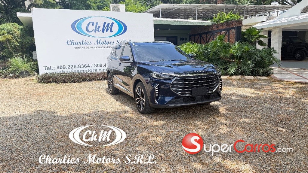 2024 Jetour X70 PLUS — foto 2 / 11