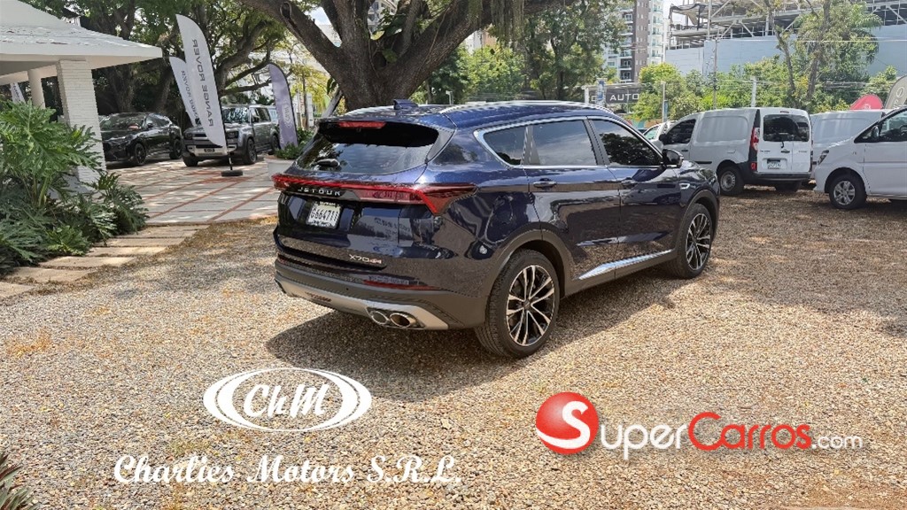 2024 Jetour X70 PLUS — foto 3 / 11