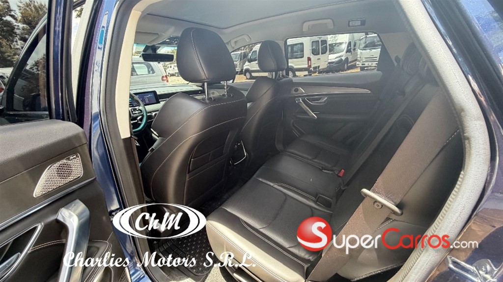 2024 Jetour X70 PLUS — foto 6 / 11