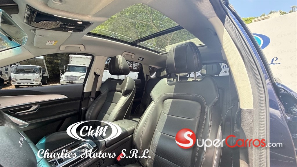2024 Jetour X70 PLUS — foto 10 / 11