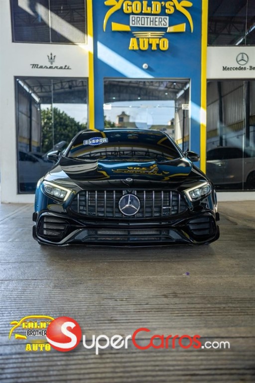 2019 Mercedes-Benz Clase A 45 S AMG — foto 2 / 12