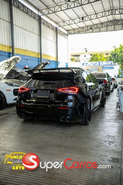 2019 Mercedes-Benz Clase A 45 S AMG — foto 4 / 12