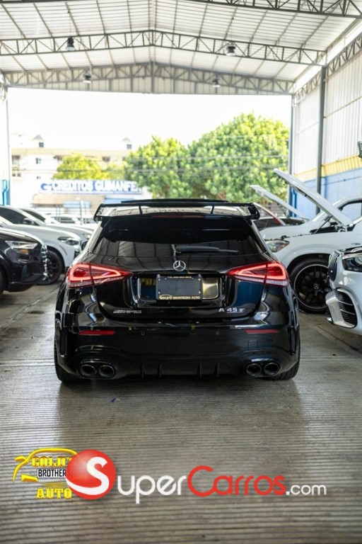 2019 Mercedes-Benz Clase A 45 S AMG — foto 5 / 12