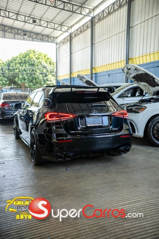 2019 Mercedes-Benz Clase A 45 S AMG — foto 6 / 12