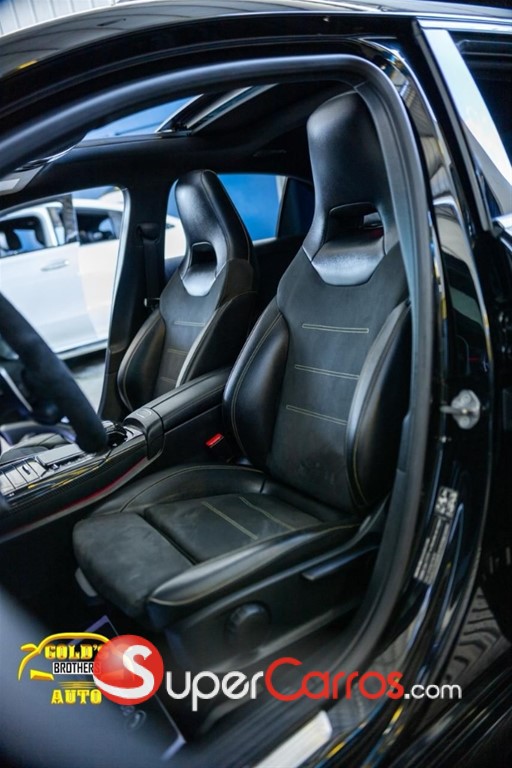 2019 Mercedes-Benz Clase A 45 S AMG — foto 7 / 12