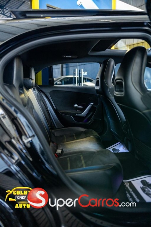 2019 Mercedes-Benz Clase A 45 S AMG — foto 8 / 12