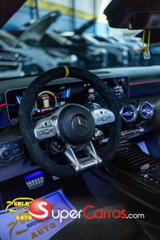 2019 Mercedes-Benz Clase A 45 S AMG — foto 9 / 12