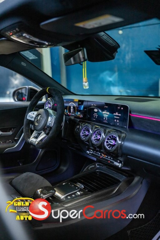 2019 Mercedes-Benz Clase A 45 S AMG — foto 11 / 12