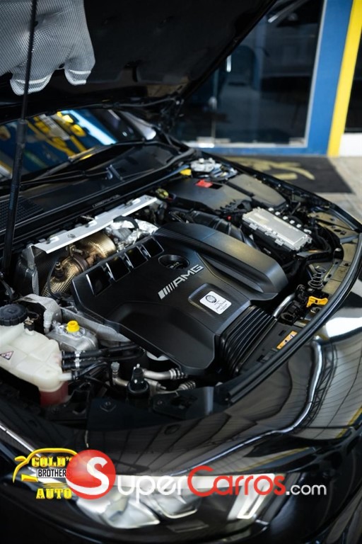 2019 Mercedes-Benz Clase A 45 S AMG — foto 12 / 12