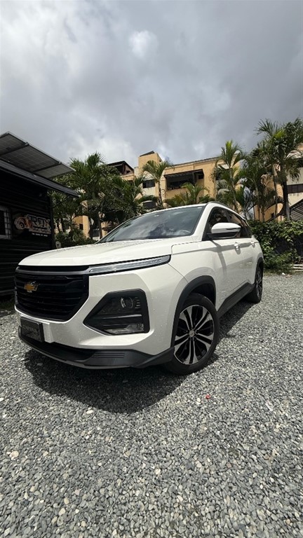 2022 Chevrolet Captiva