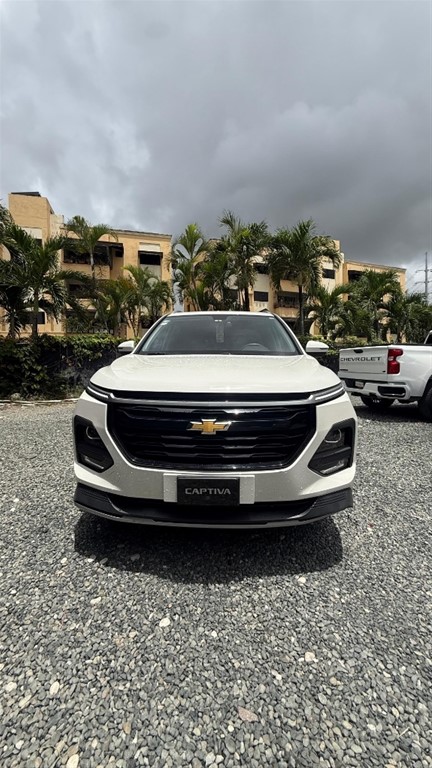 2022 Chevrolet Captiva — foto 2 / 11