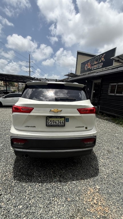 2022 Chevrolet Captiva — foto 4 / 11