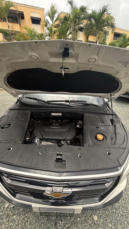 2022 Chevrolet Captiva — foto 10 / 11