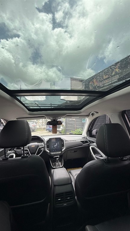2022 Chevrolet Captiva — foto 11 / 11