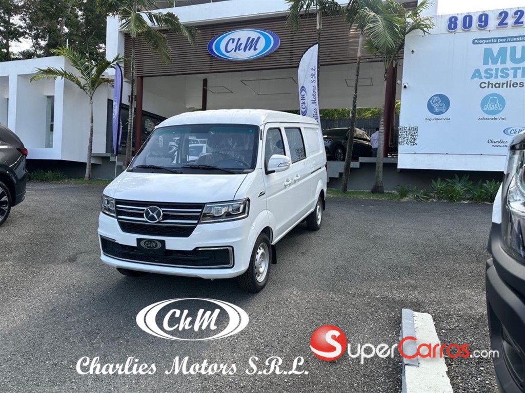 2027 Shineray X30 Furgoneta 5 Pasajero