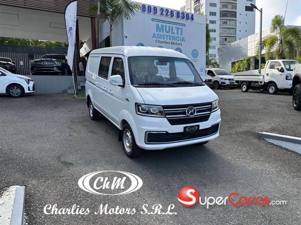 2027 Shineray X30 Furgoneta 5 Pasajero — foto 2 / 9