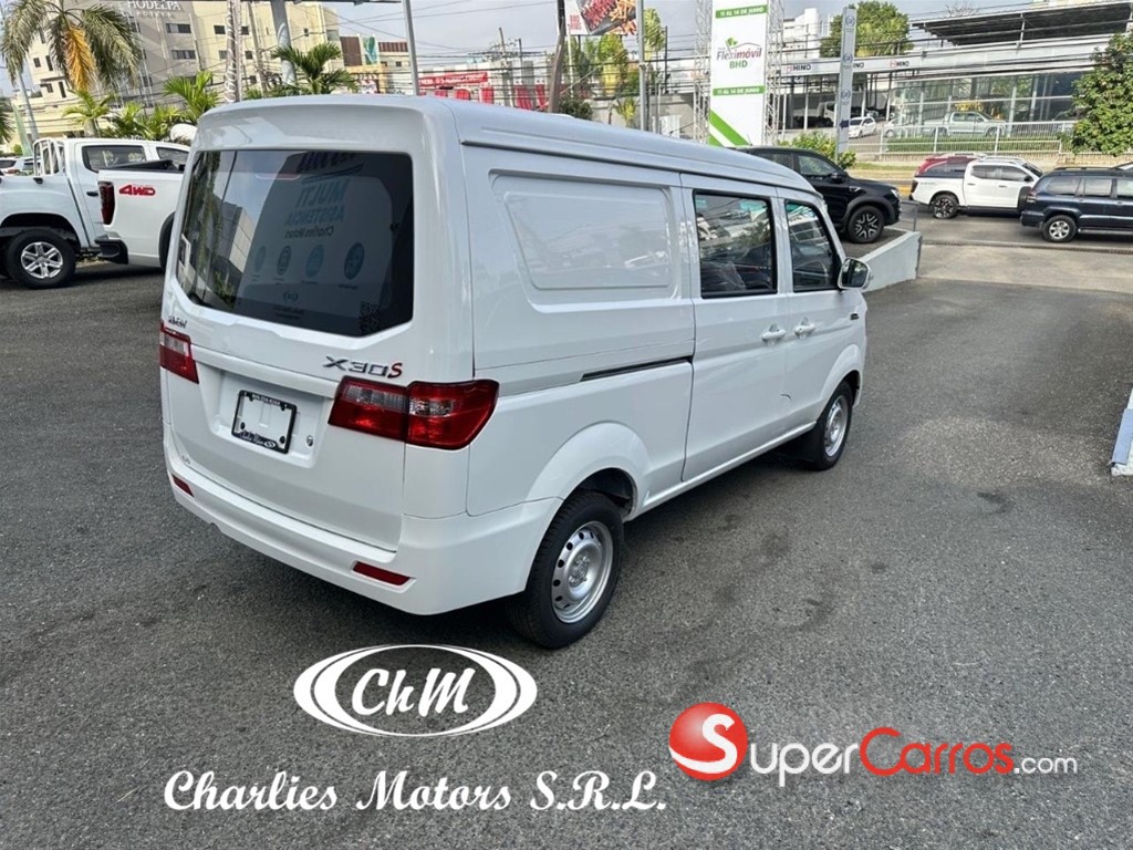 2027 Shineray X30 Furgoneta 5 Pasajero — foto 3 / 9