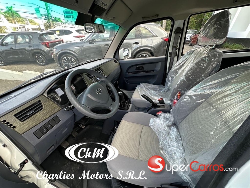 2027 Shineray X30 Furgoneta 5 Pasajero — foto 5 / 9