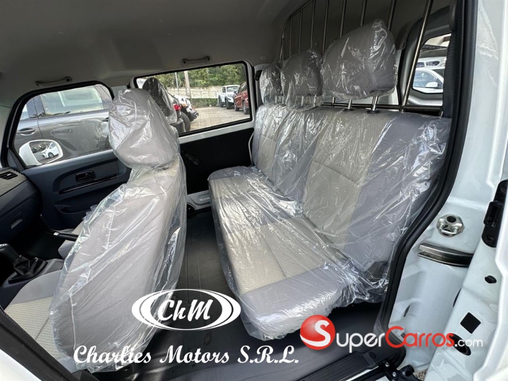 2027 Shineray X30 Furgoneta 5 Pasajero — foto 6 / 9