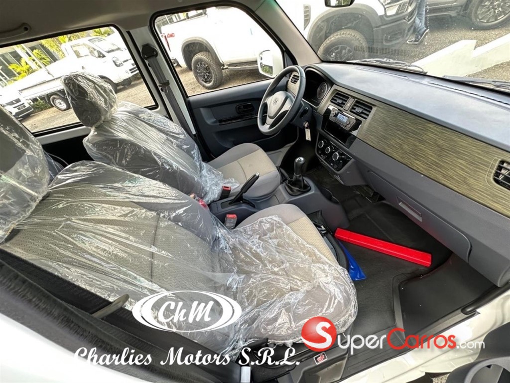 2027 Shineray X30 Furgoneta 5 Pasajero — foto 7 / 9