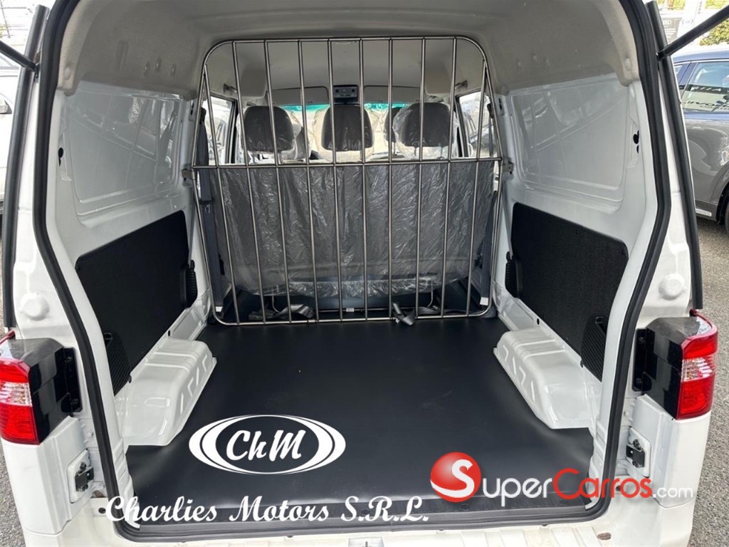 2027 Shineray X30 Furgoneta 5 Pasajero — foto 9 / 9