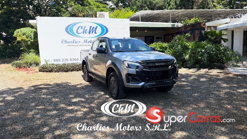 2027 Isuzu DMAX LSE — foto 2 / 10