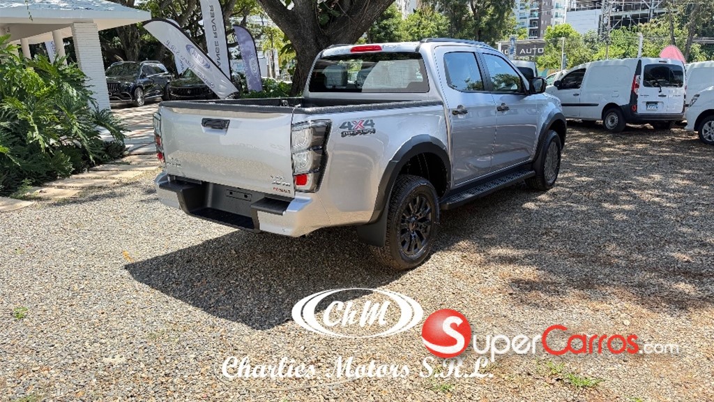 2027 Isuzu DMAX LSE — foto 3 / 10