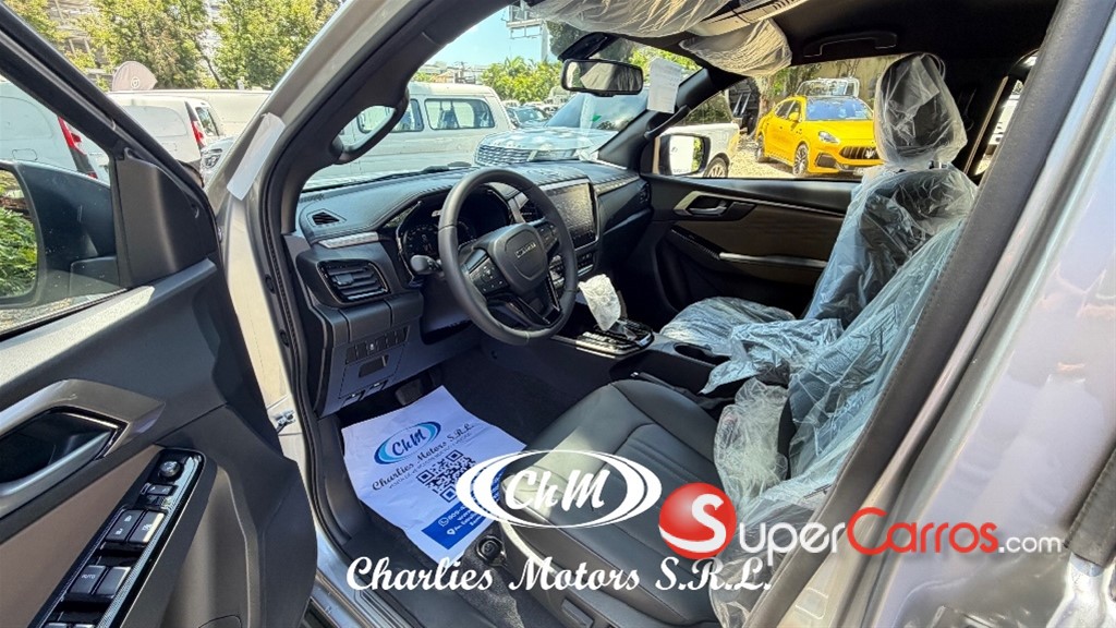 2027 Isuzu DMAX LSE — foto 5 / 10
