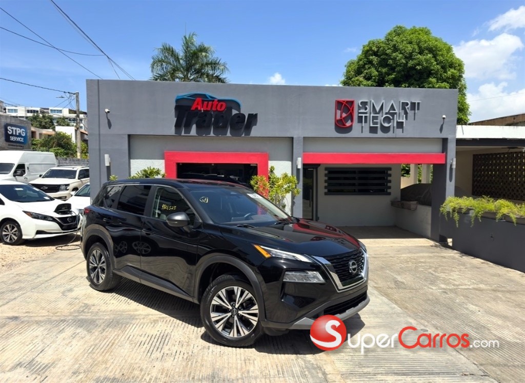 2022 Nissan Rogue SV