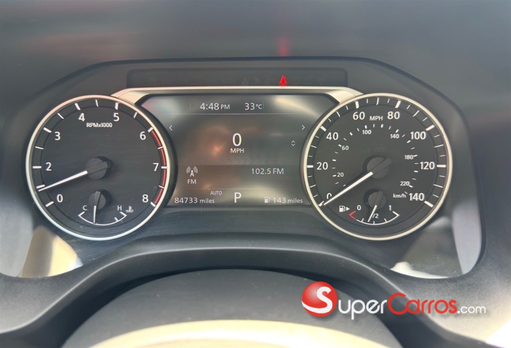2022 Nissan Rogue SV — foto 12 / 12